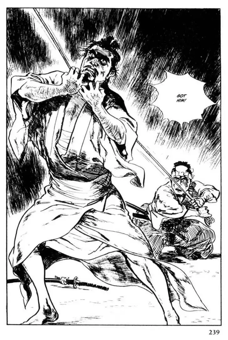 Samurai Executioner Chapter 21 58